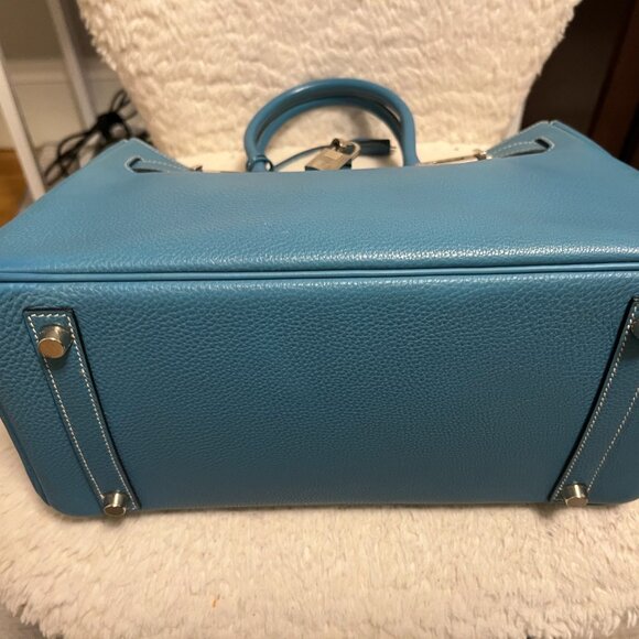 Hermes Birkin 30 - Picture 5 of 6